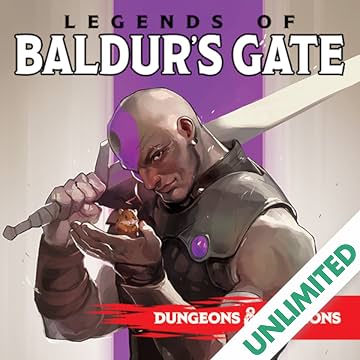 Dungeons & Dragons: Legends of Baldur's Gate